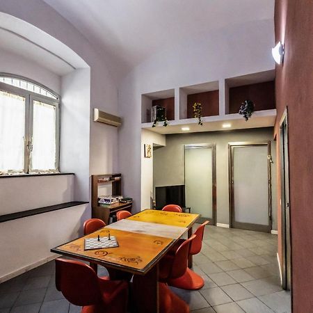 Fabric Hostel ปอร์ติชี ภายนอก รูปภาพ