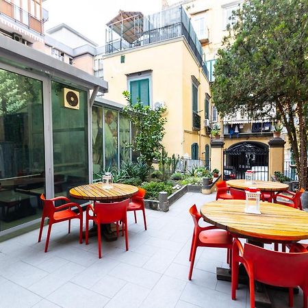 Fabric Hostel ปอร์ติชี ภายนอก รูปภาพ