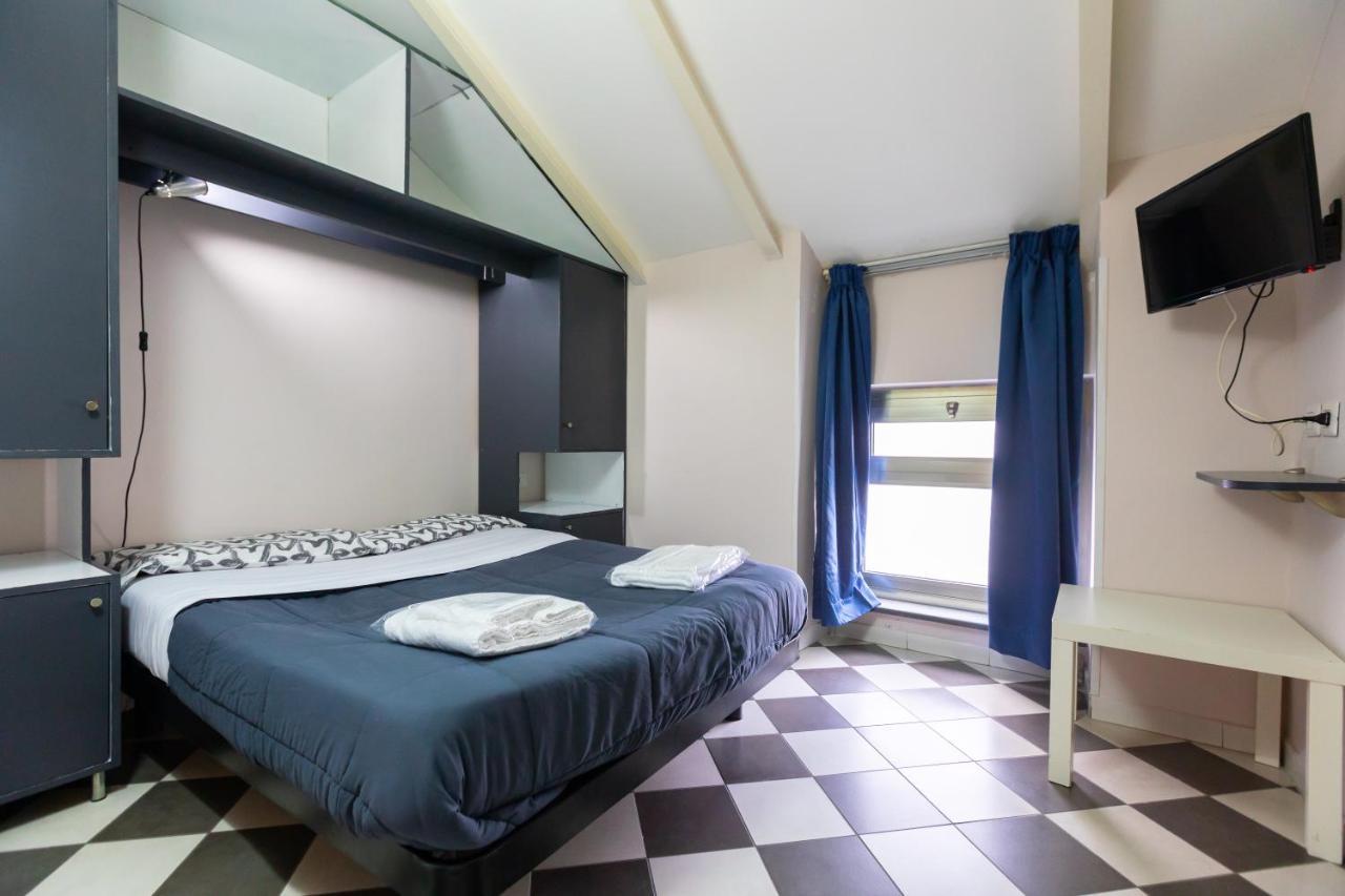 Fabric Hostel ปอร์ติชี ภายนอก รูปภาพ