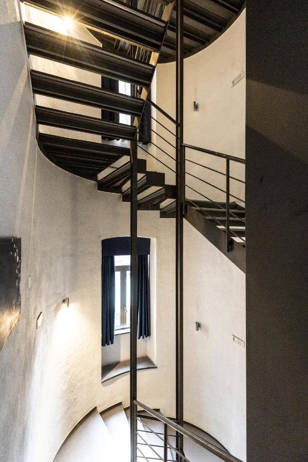 Fabric Hostel ปอร์ติชี ภายนอก รูปภาพ